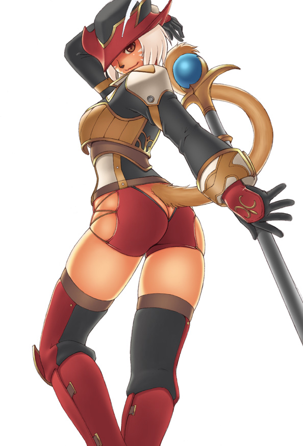 avatar and red mage (final fantasy and 1 more) drawn by gochou_(kedama) |  Danbooru
